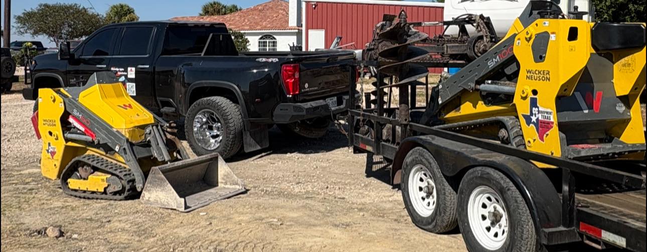 Mini Skid Steer